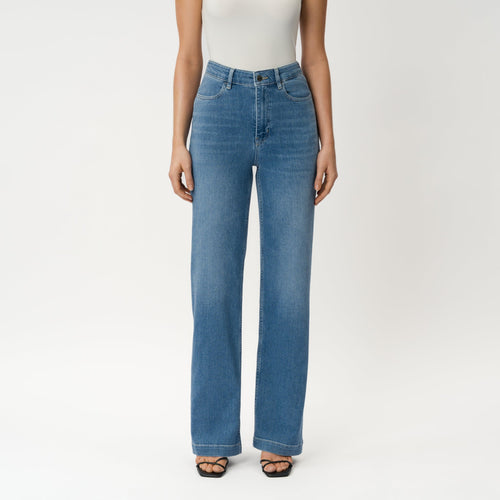 Flowy Summer ComfortDenim™ Jeans