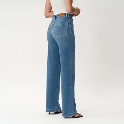 Flowy Summer ComfortDenim™ Jeans