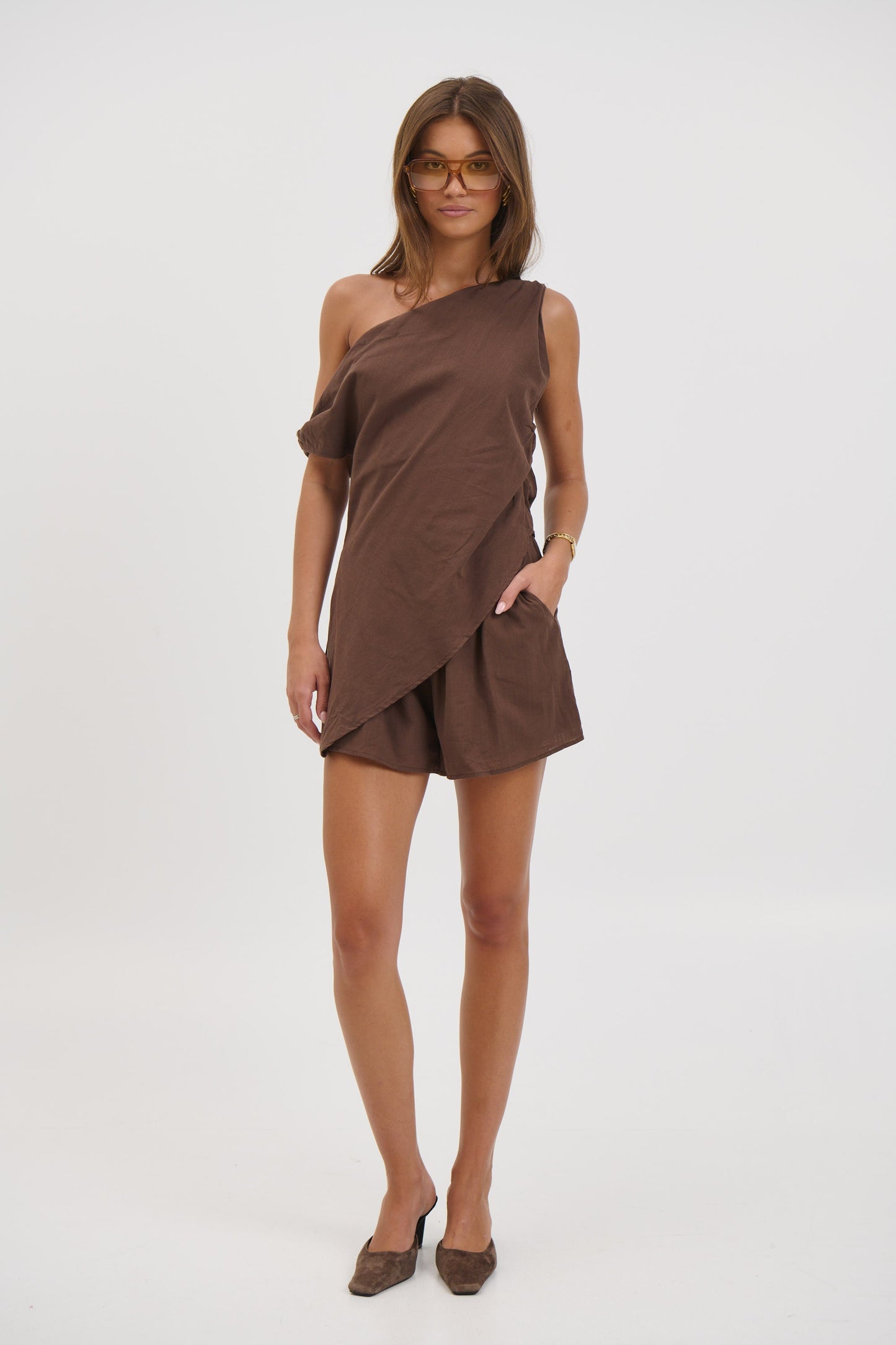 Gabriella Set Chocolate