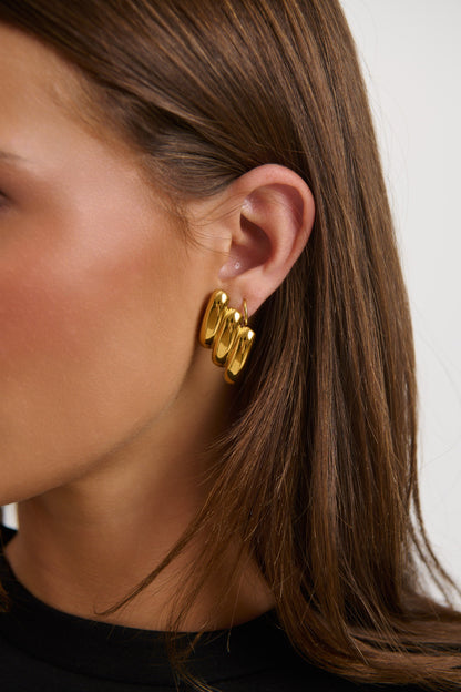 Iggy Earring Gold