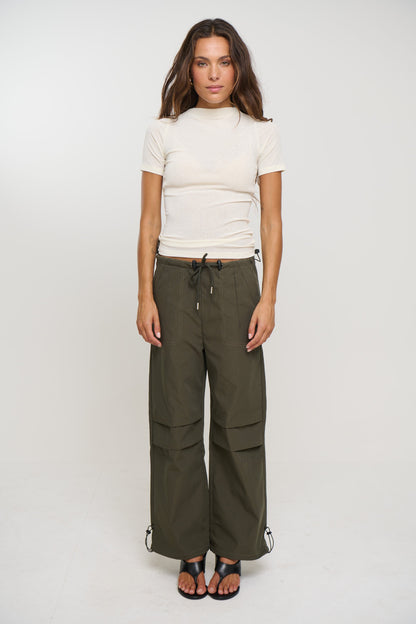 Lora Pant Olive