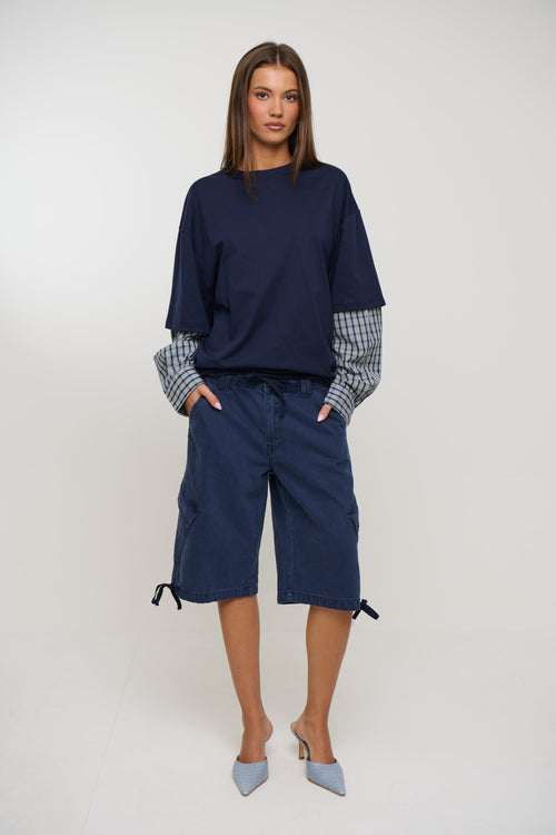 Apres Jort Navy