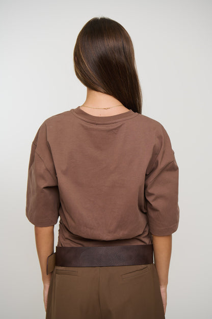 Delani Tee Hazelnut