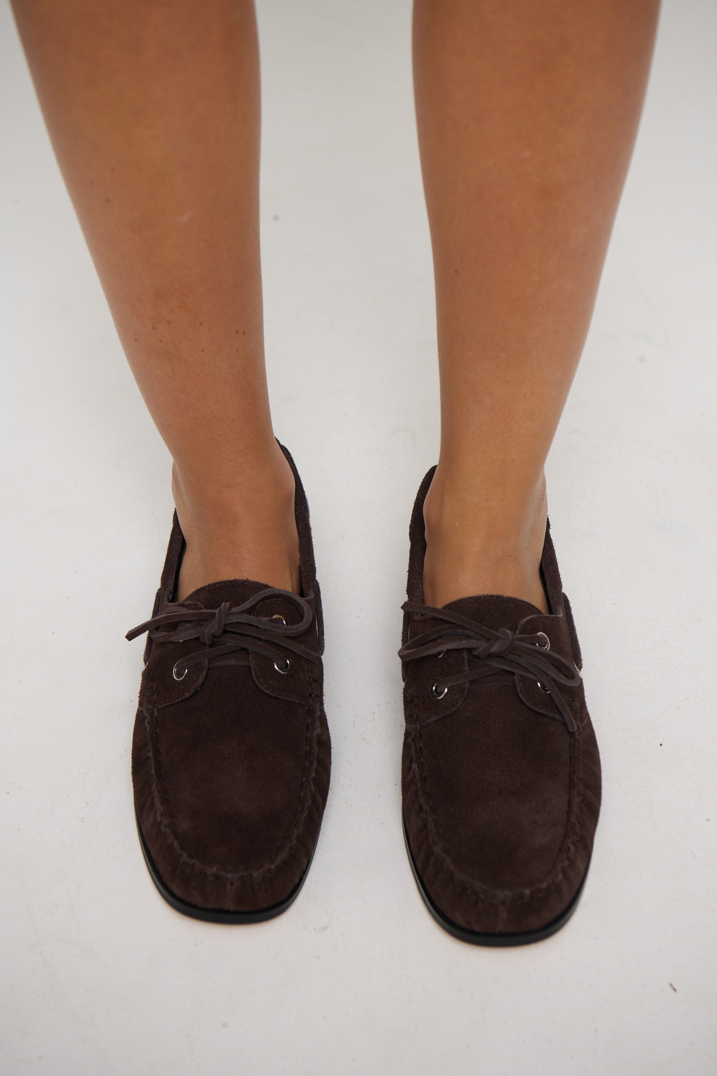 Alias Mae Raine Shoe Choc Suede