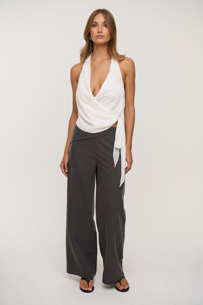 Cherri Top White