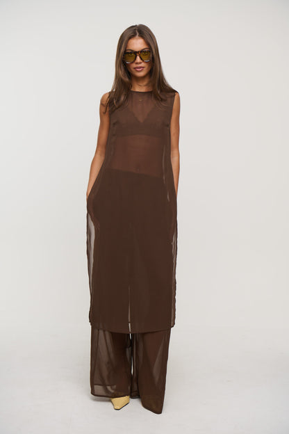 Estella Set Chocolate