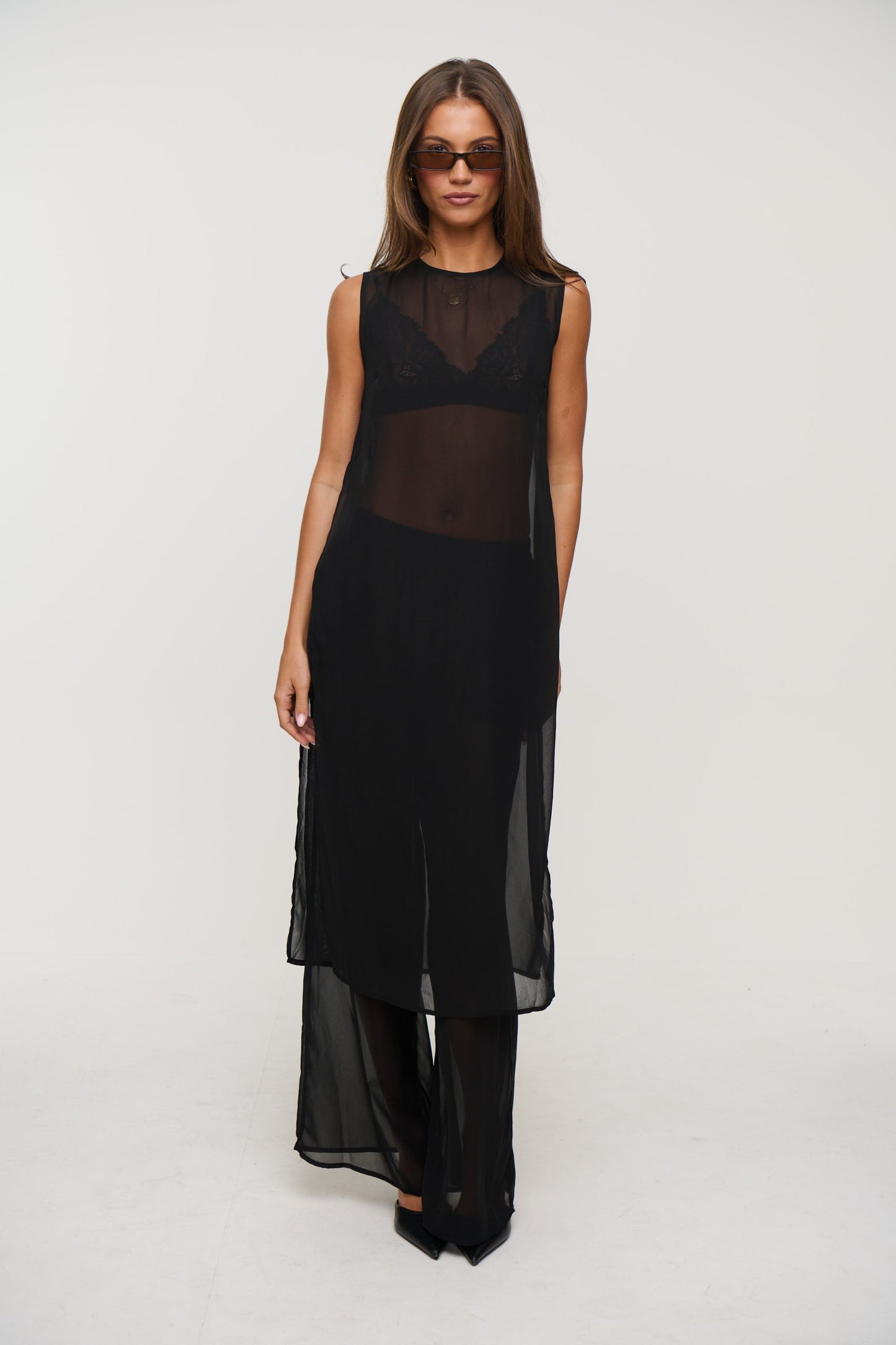 Estella Set Black