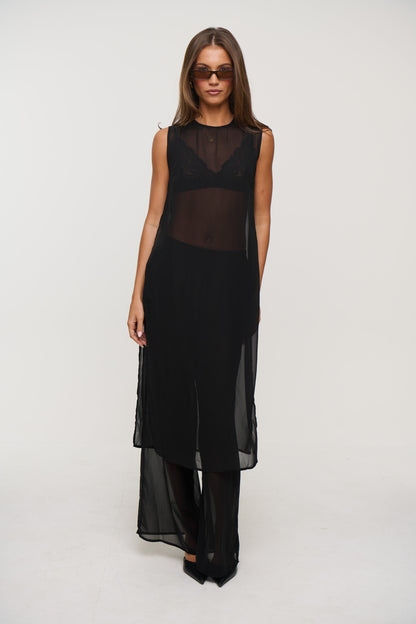 Estella Set Black