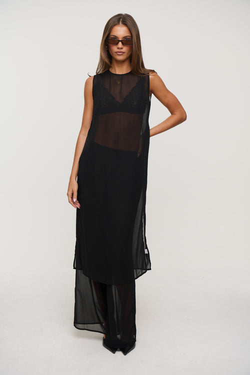 Estella Set Black