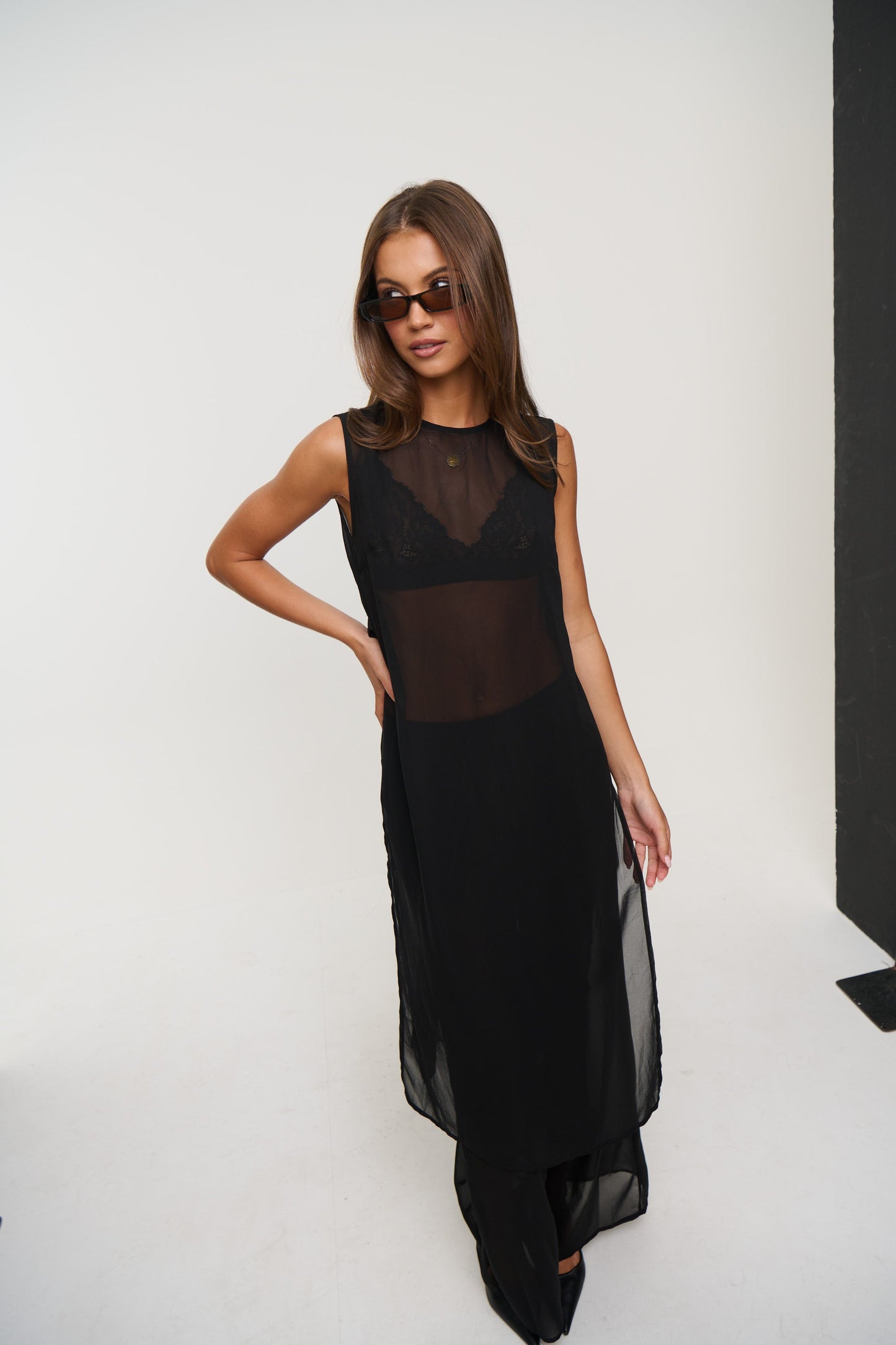 Estella Set Black