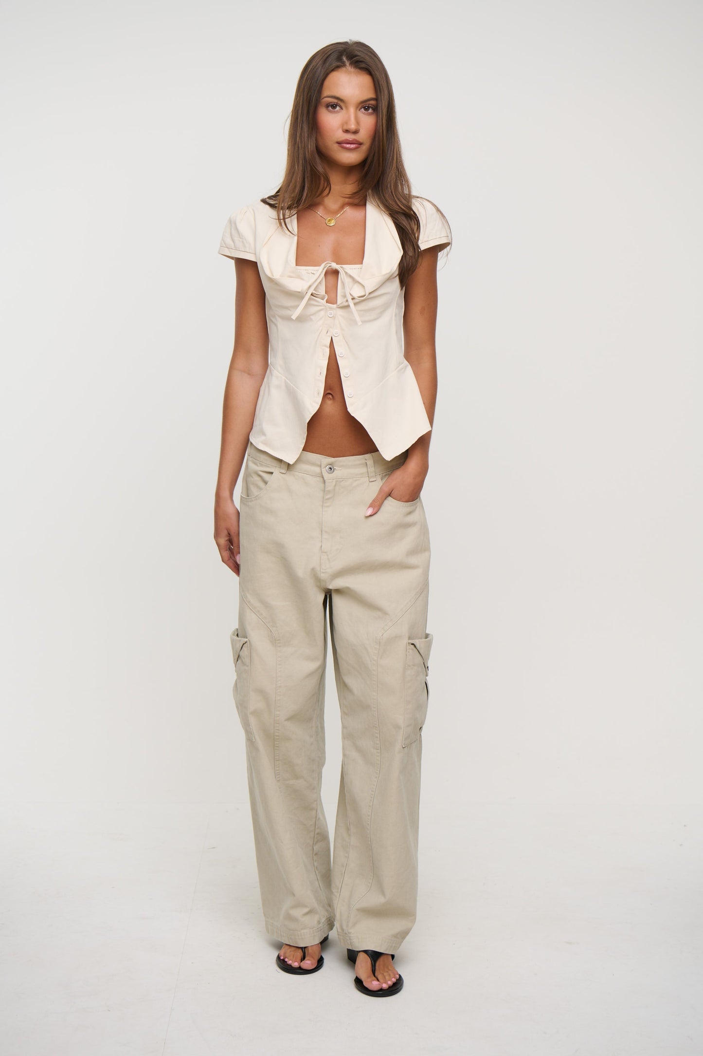 Kendall Top Sand