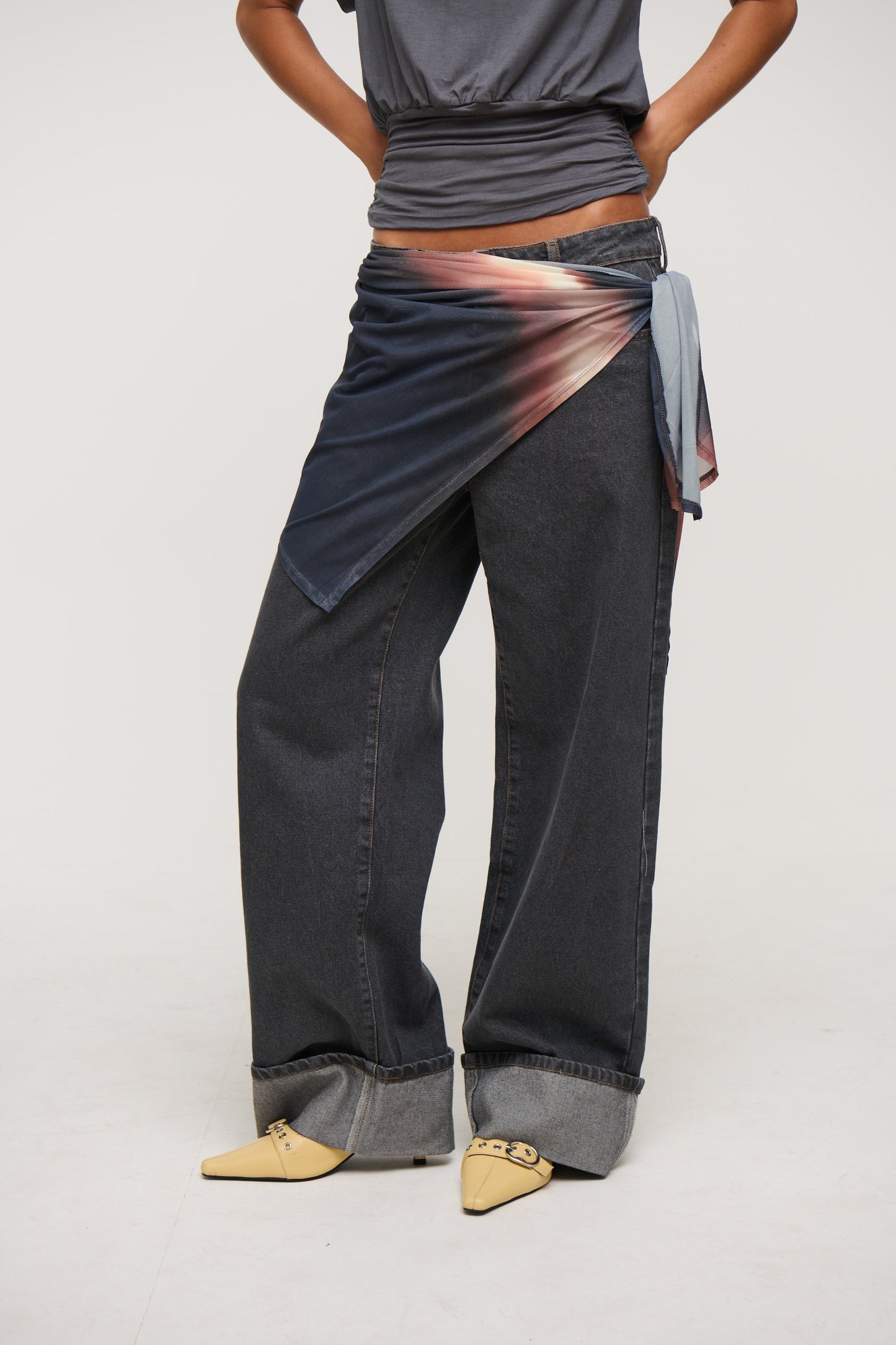 Etta Sarong Mars