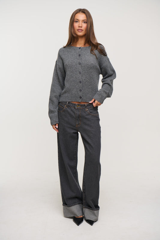 Catia Cardi Dark Grey
