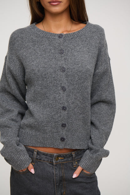 Catia Cardi Dark Grey