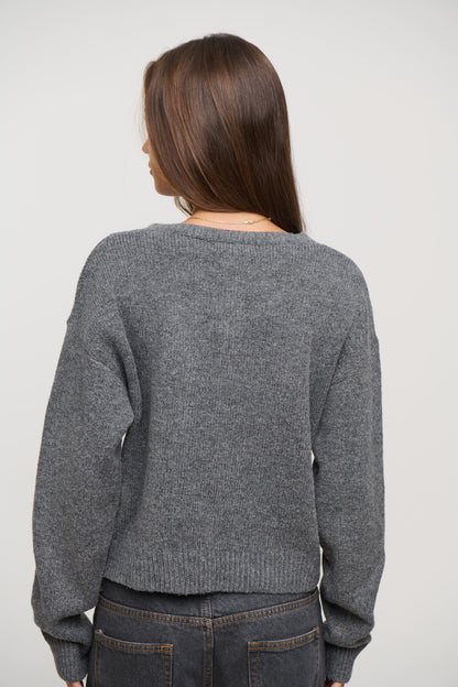 Catia Cardi Dark Grey