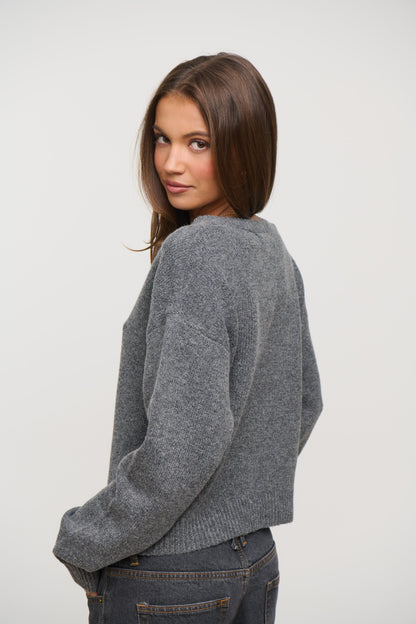 Catia Cardi Dark Grey
