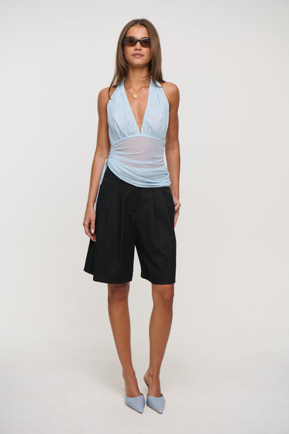 Angel Halter Sky - FINAL SALE