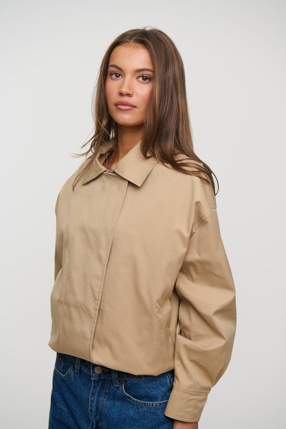 Layilla Jacket Beige