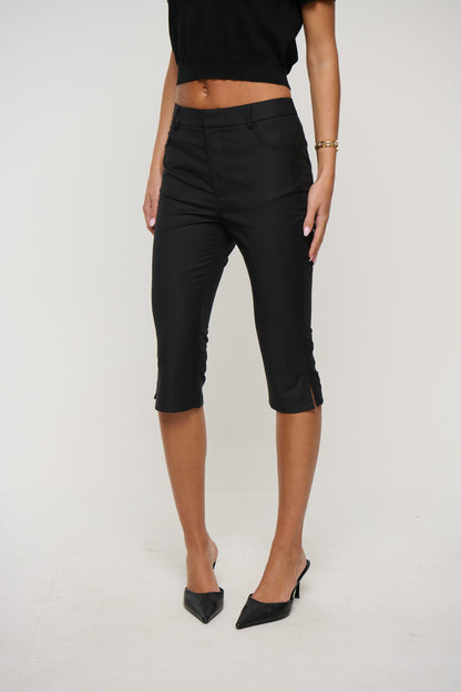 Femme Capri Onyx