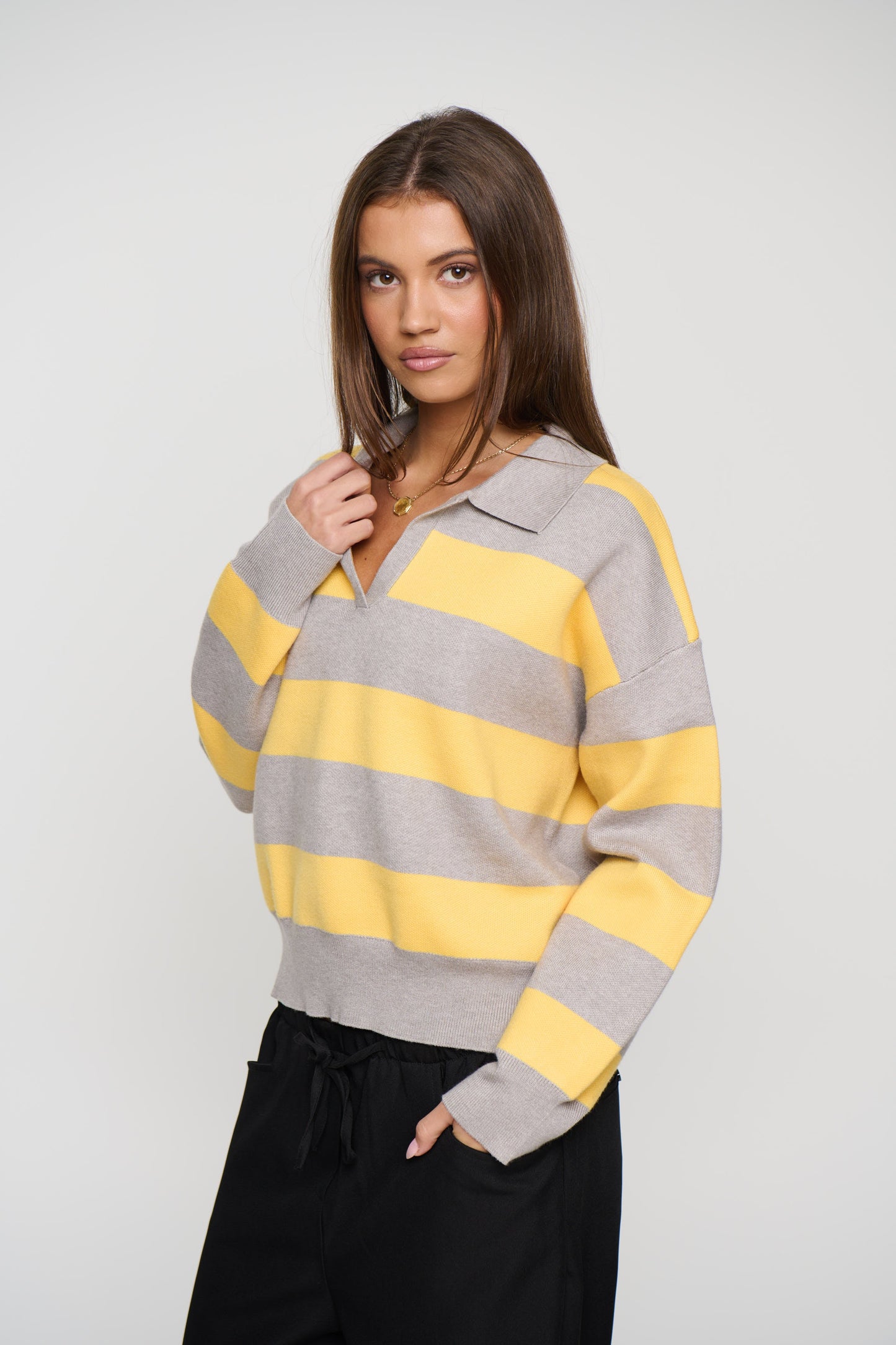 Kaysha Knit Honey