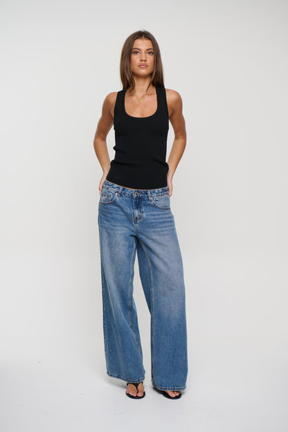 Emilia Jean Vintage Blue