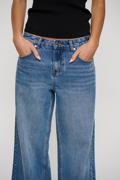 Emilia Jean Vintage Blue