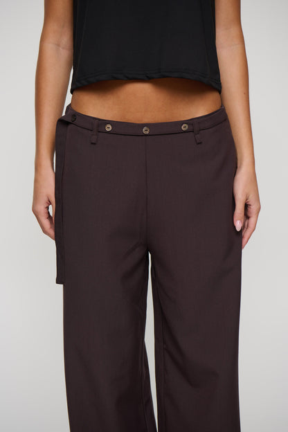 Angelica Pant Chocolate