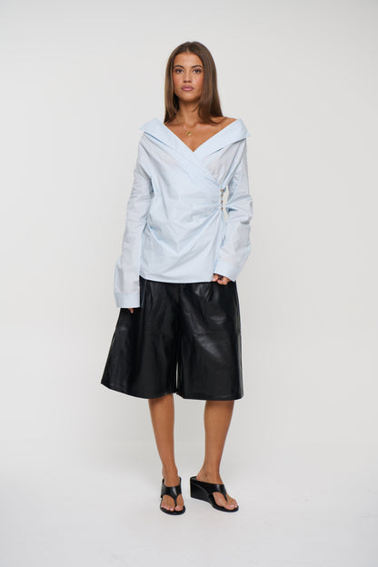 Amora Shirt Sky