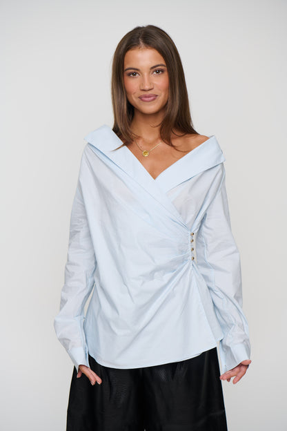 Amora Shirt Sky