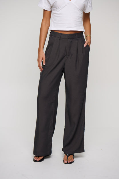Jaxon Pant Dark Grey