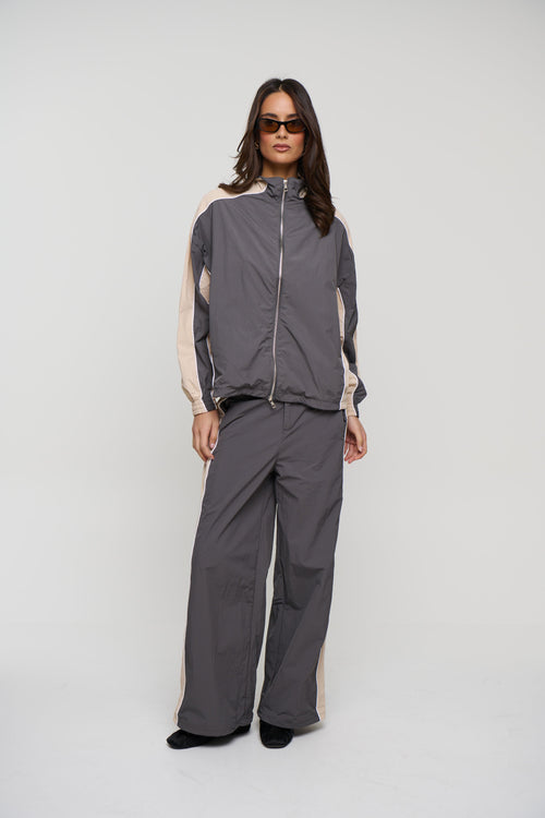 Cleo Pant Grey