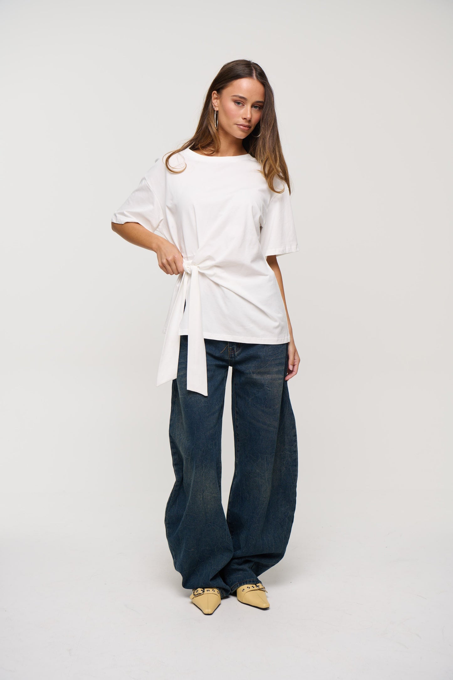 Daniella Tee White