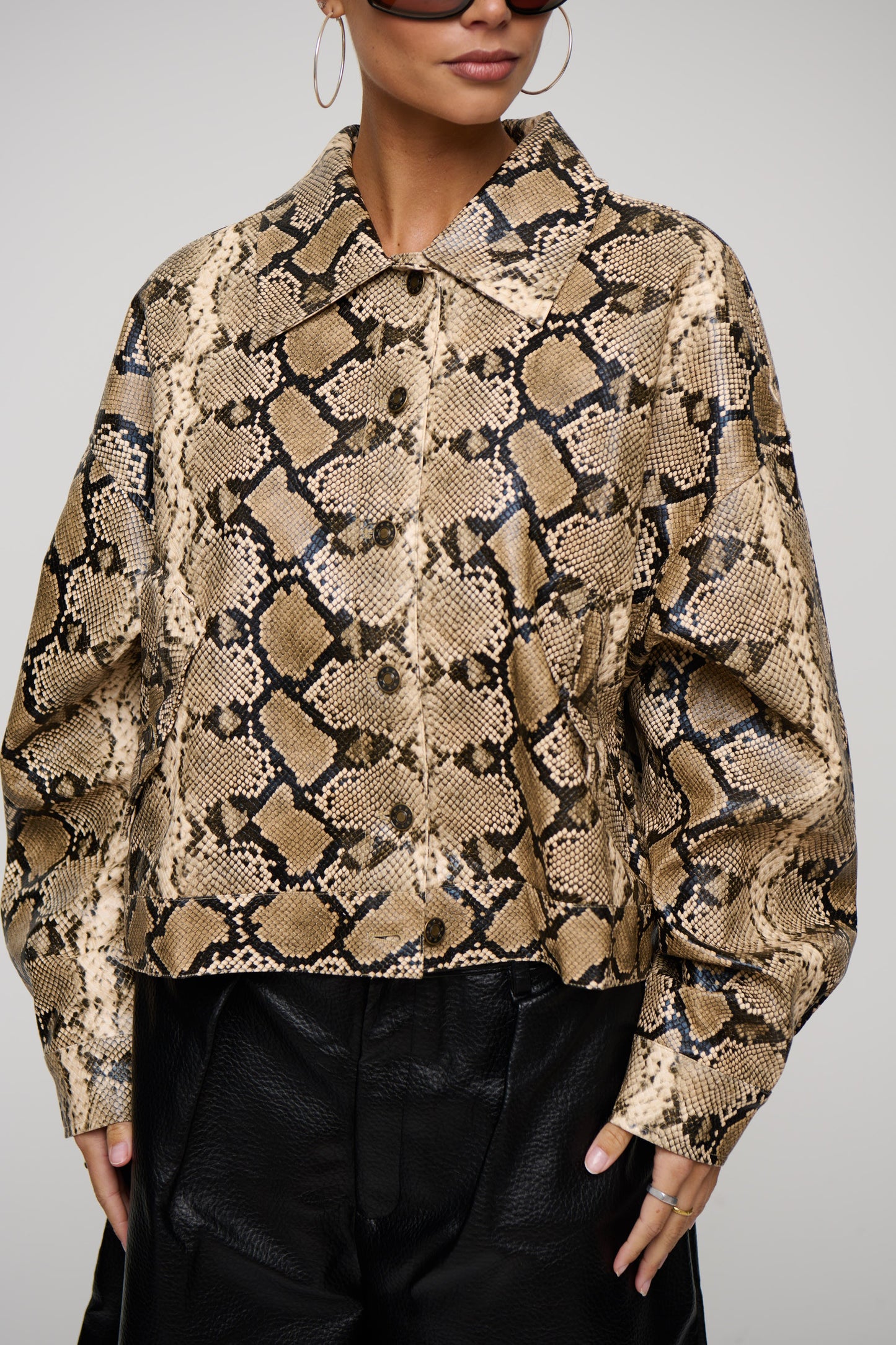 Angel Jacket Camel