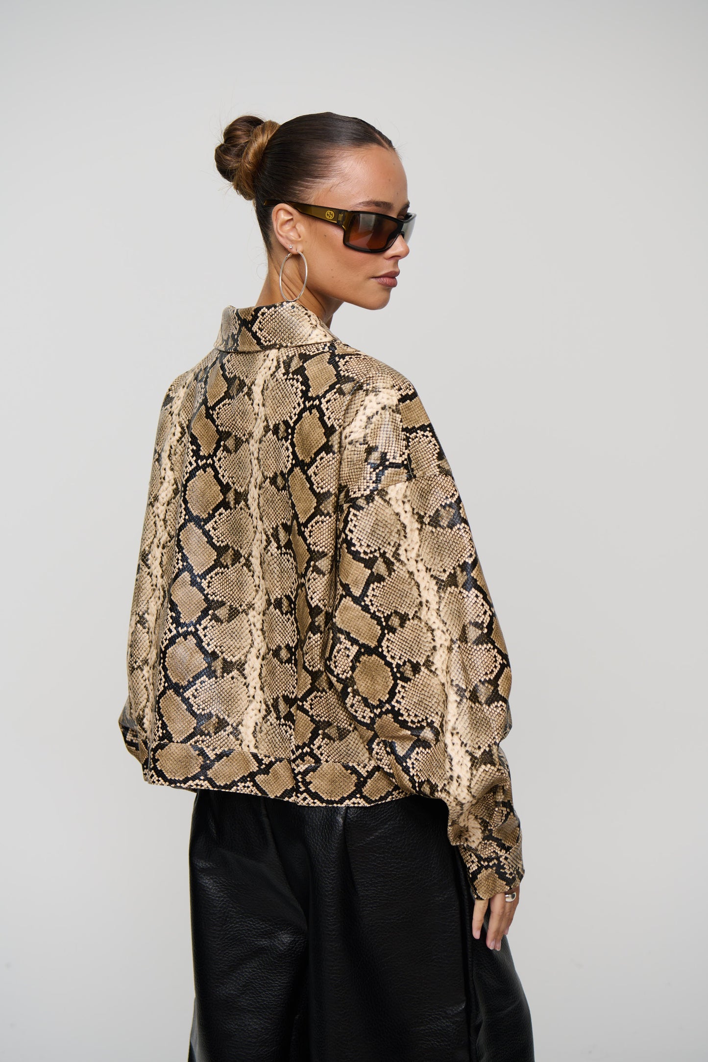 Angel Jacket Camel