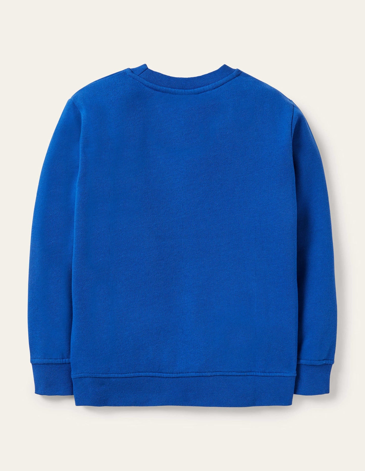 Advent Calendar Sweatshirt-Brilliant Blue