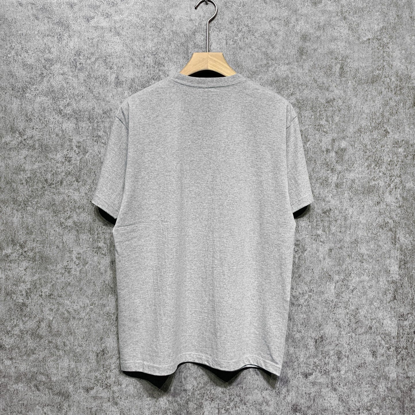 Amiri t shirts hollywood rose printing short sleeve
