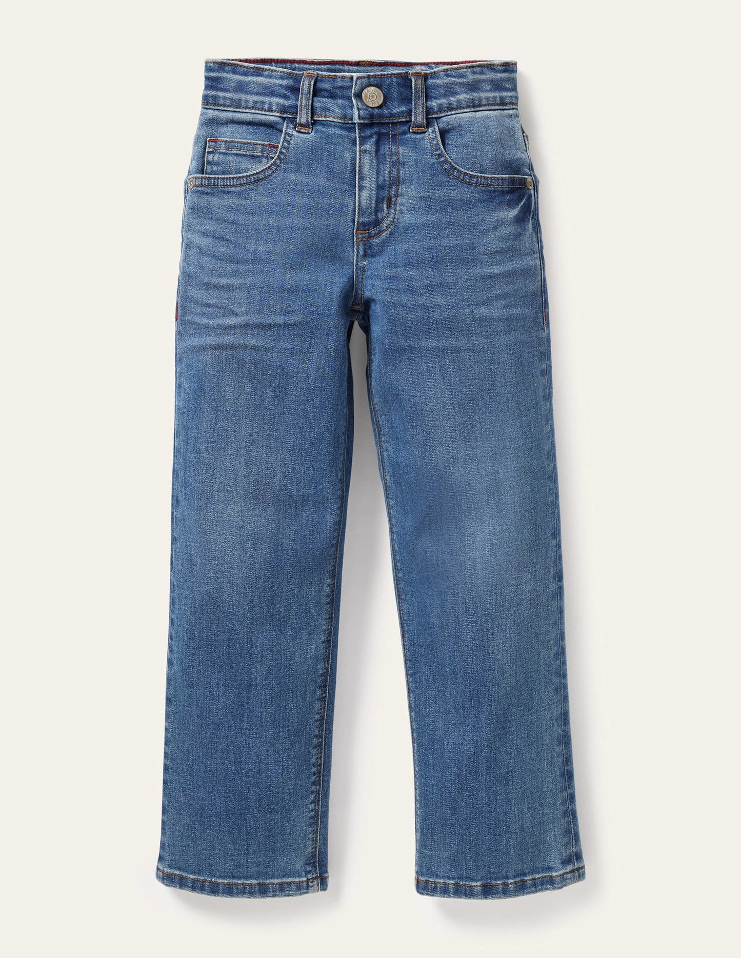 Adventure-flex Straight Pants-Mid Vintage