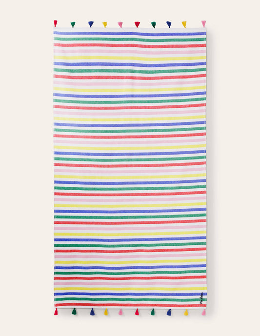 Beach Towel-Multi