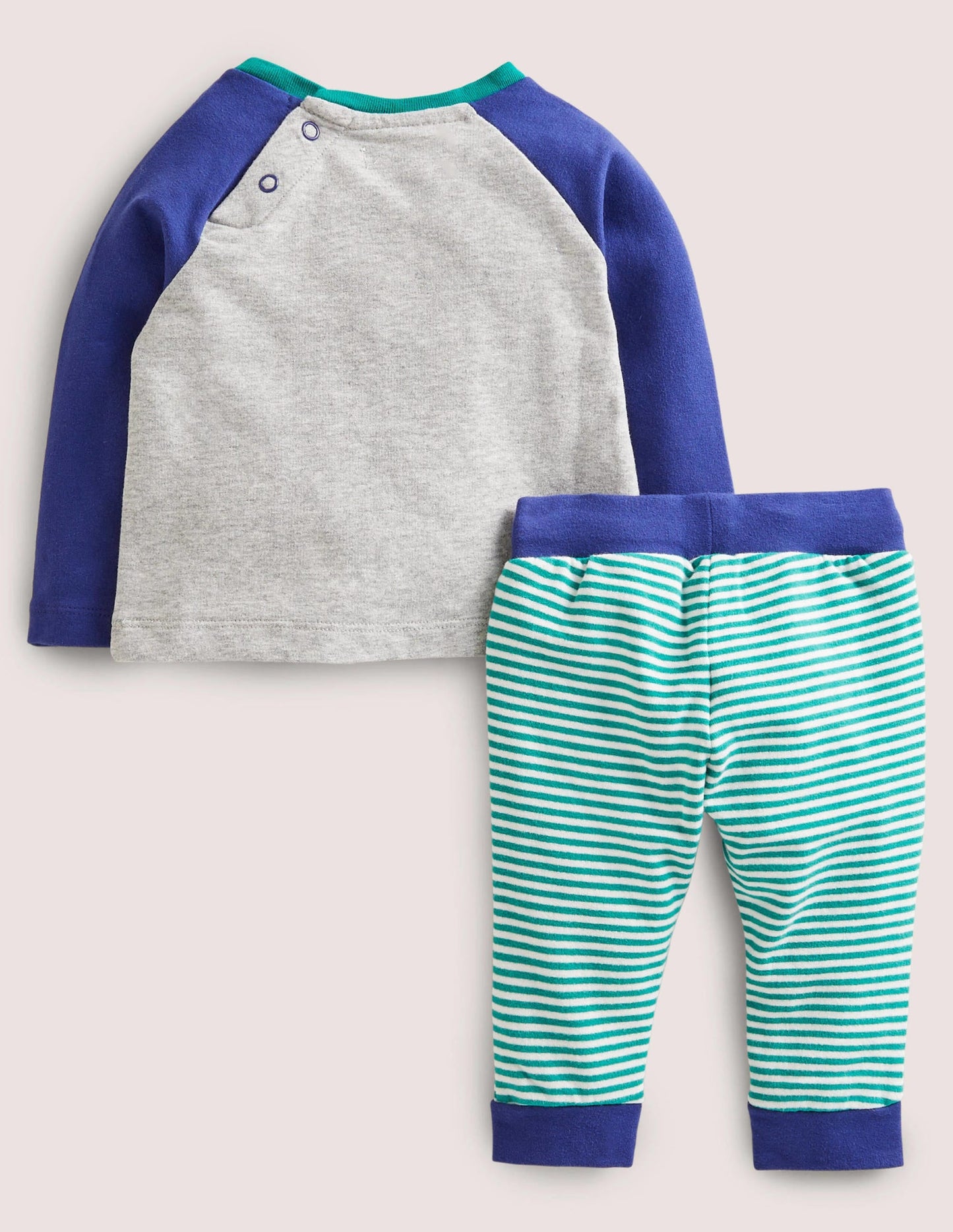 Appliqué Jersey Play Set-Starboard
