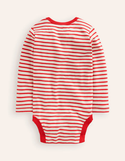 5-pack Bodies-Rainbow Stripes