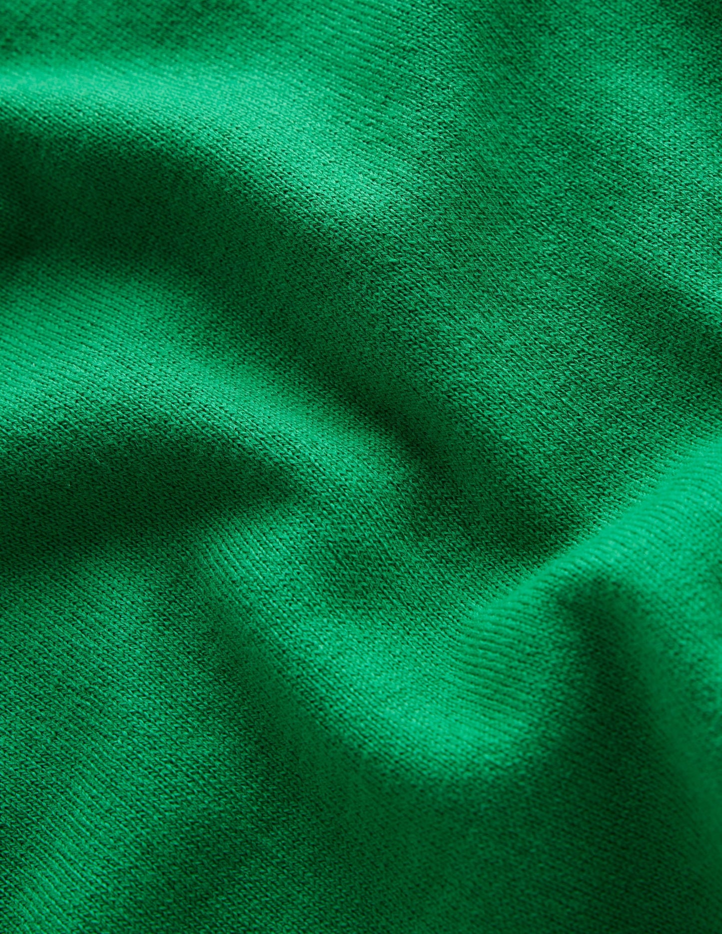 Annie Sweater-Rich Emerald Green