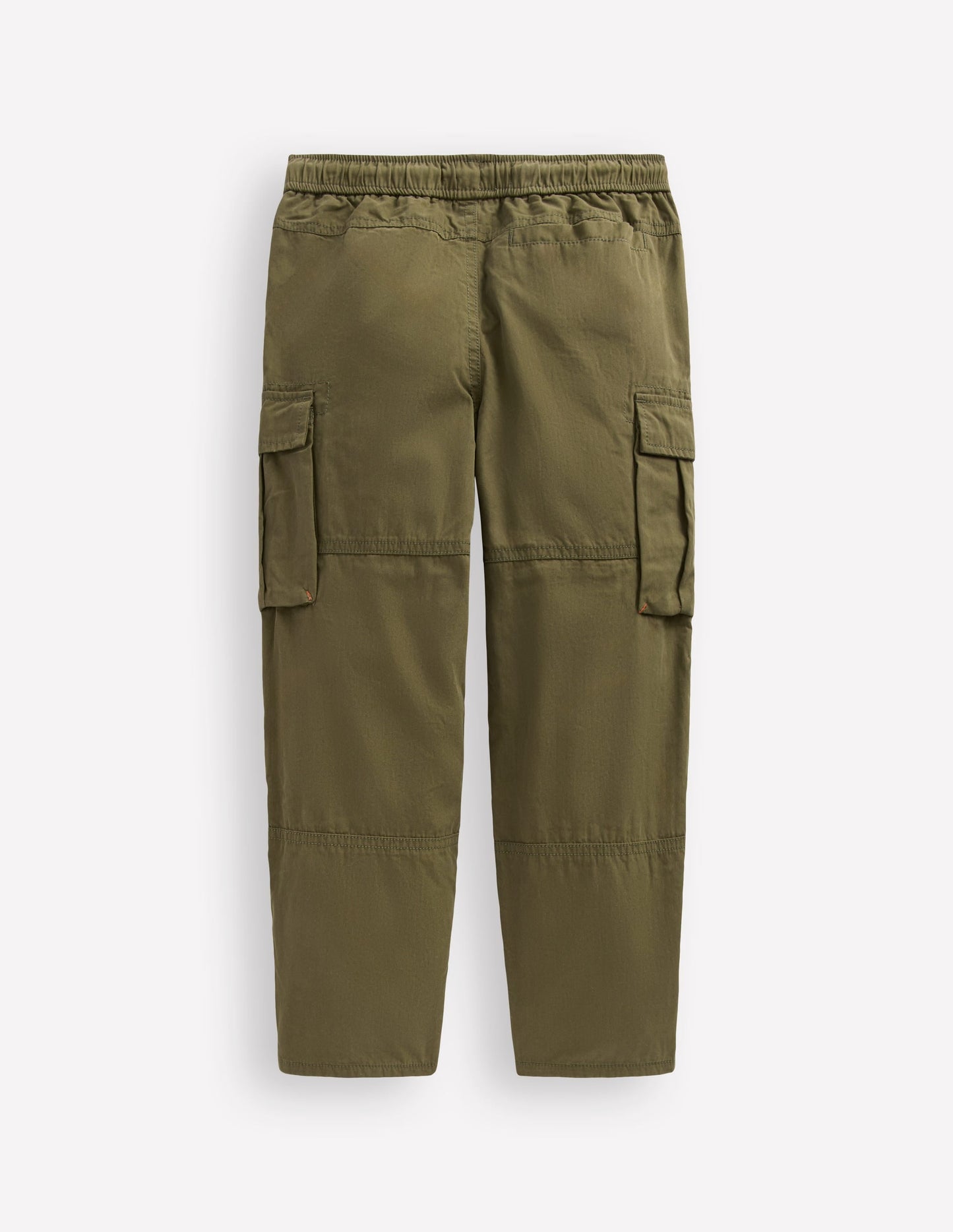 Adventure Cosy Lined Pants-Woodland Green