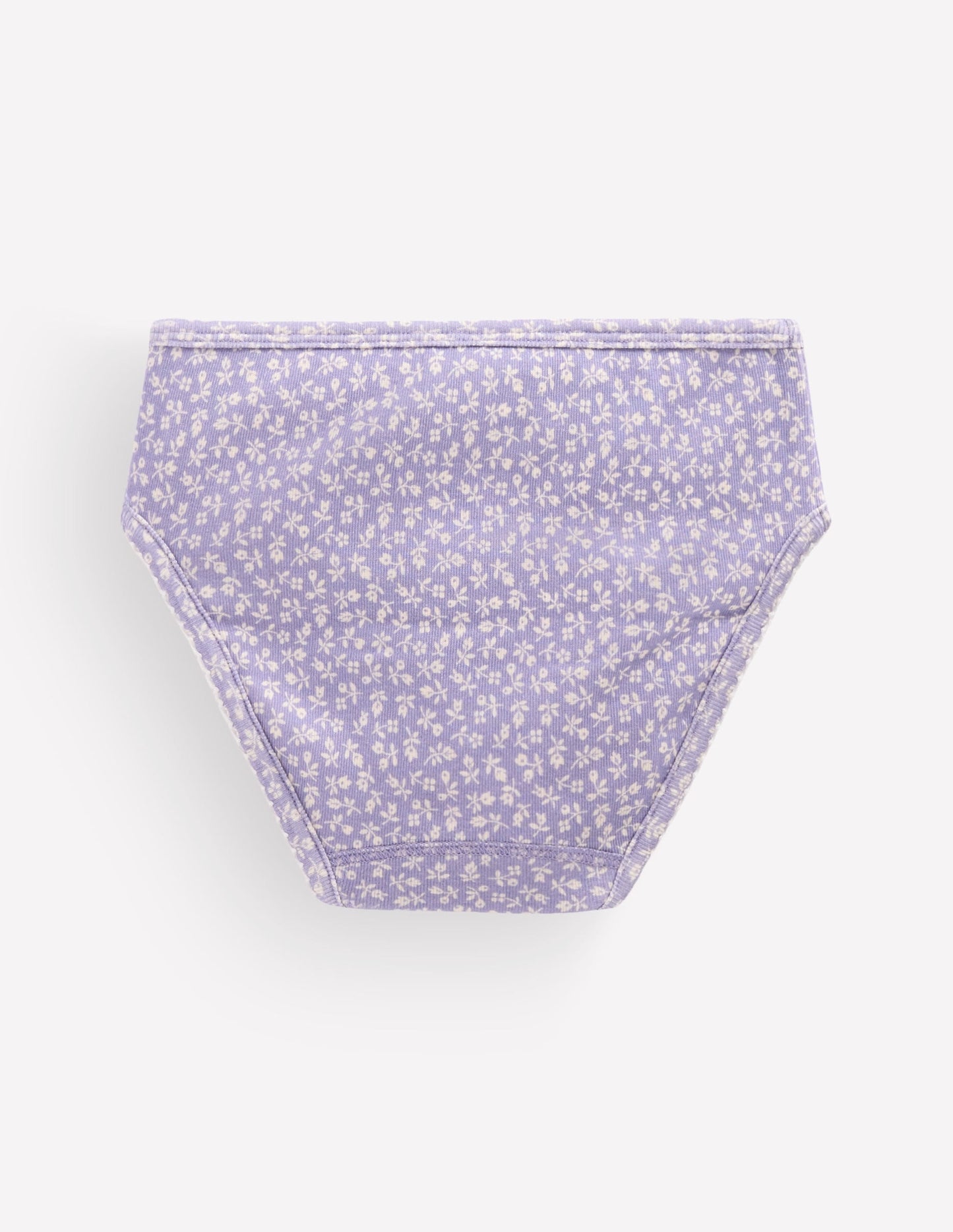 7-Pack Underwear-Ditsy Floral Spring