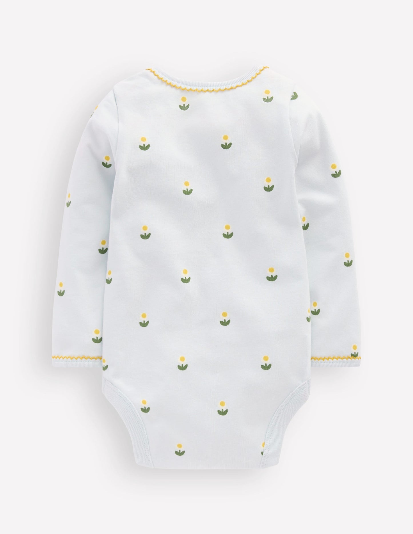 3-pack Cotton Bodies-Multi Daisy