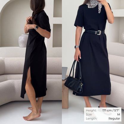 Summer T-Shirt Dress