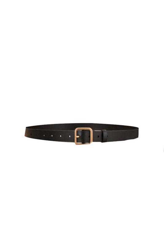Dermis Belt Black