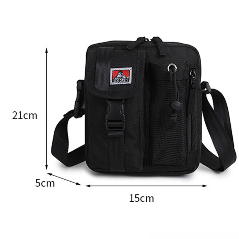 Ben Davis Bags Shoulder Crossbody Neutral Tooling
