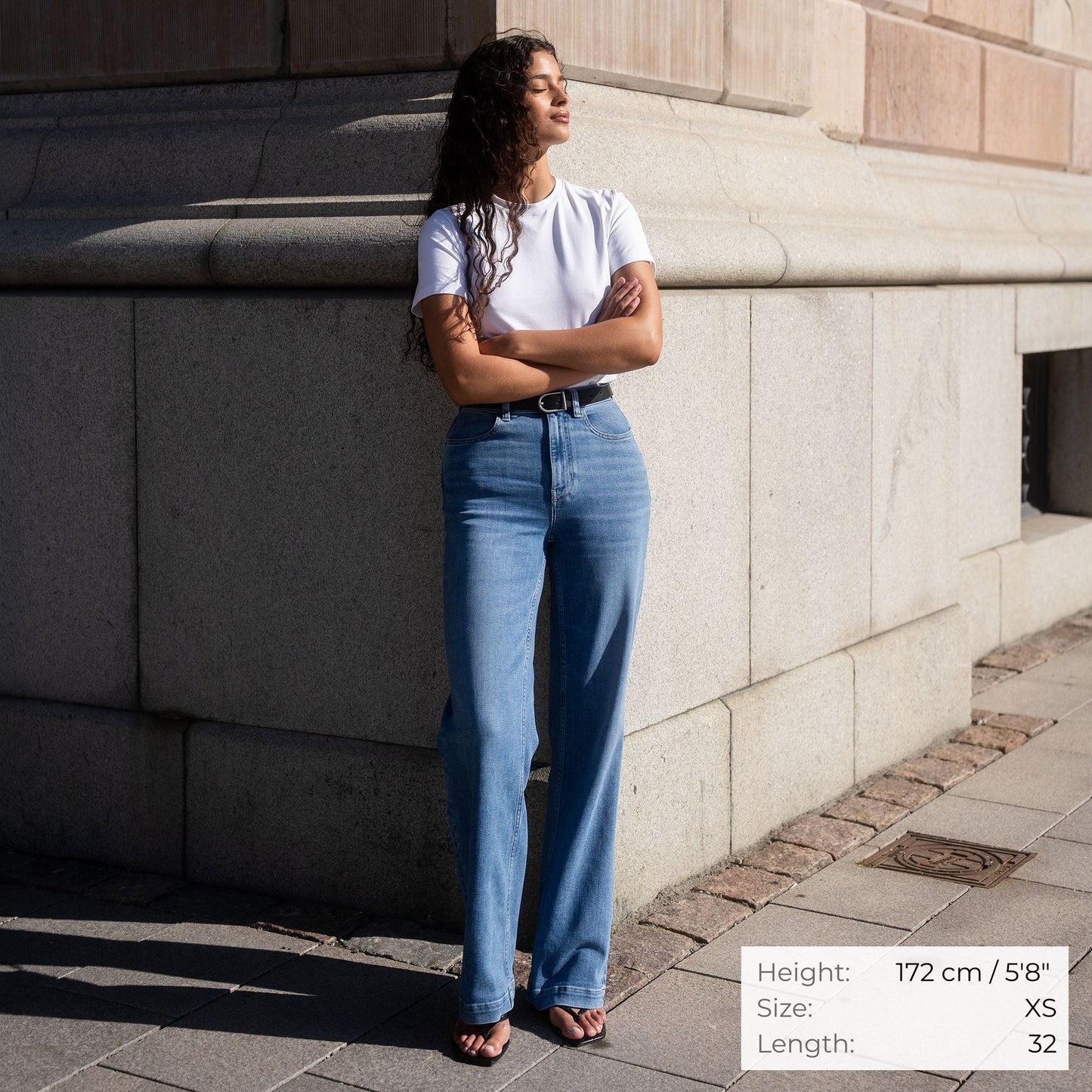 Flowy Summer ComfortDenim™ Jeans