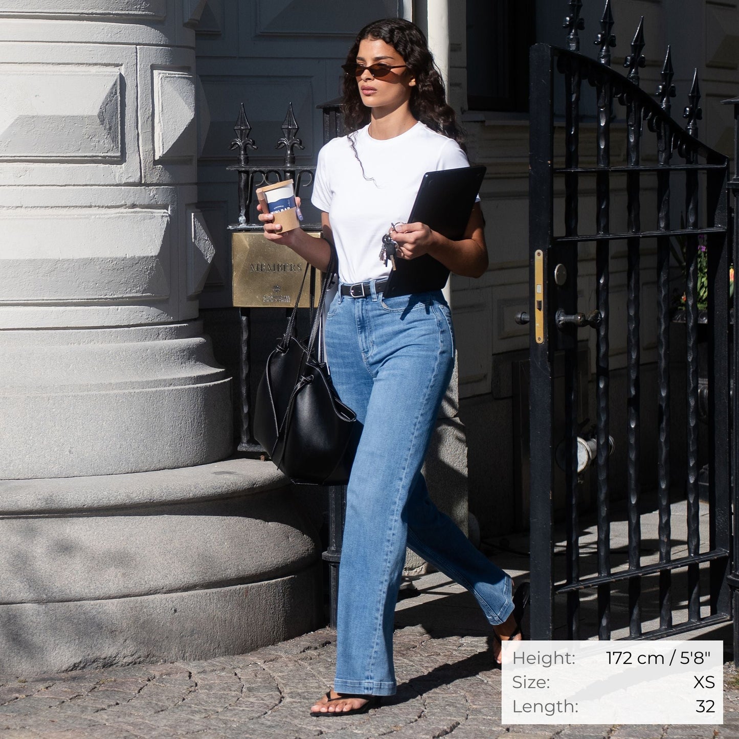 Flowy Summer ComfortDenim™ Jeans