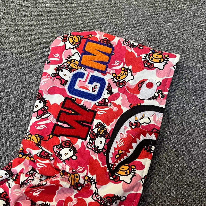 Bathing Ape Hoodie